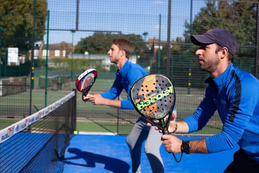 Fun padel