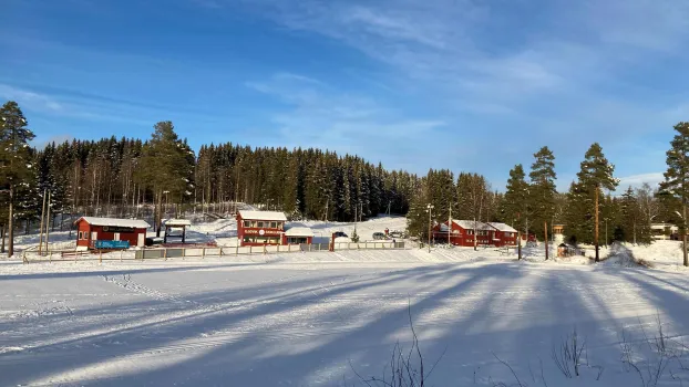 Øverby skistation