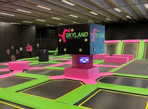 Skyland trampolinepark