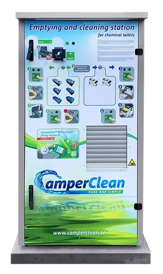 CamperClean