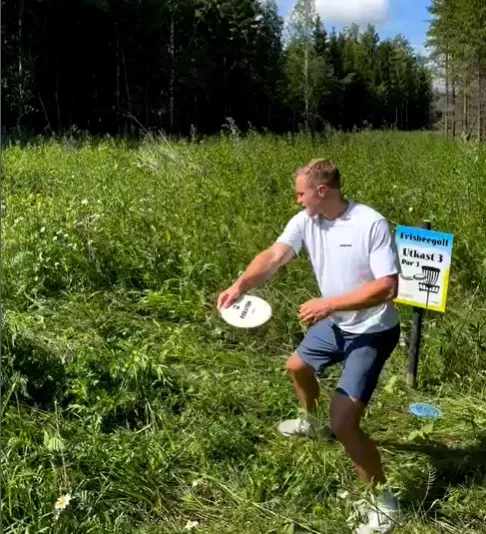 Frisbee