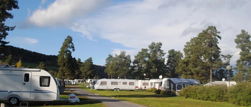 Høstcamping